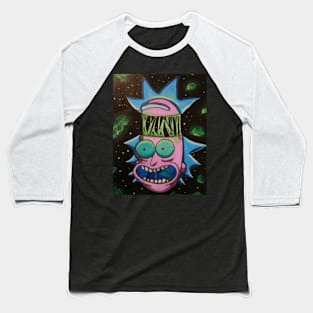 Rick Baseball T-Shirt